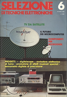 Rivista Selezione di Tecniche Elettroniche